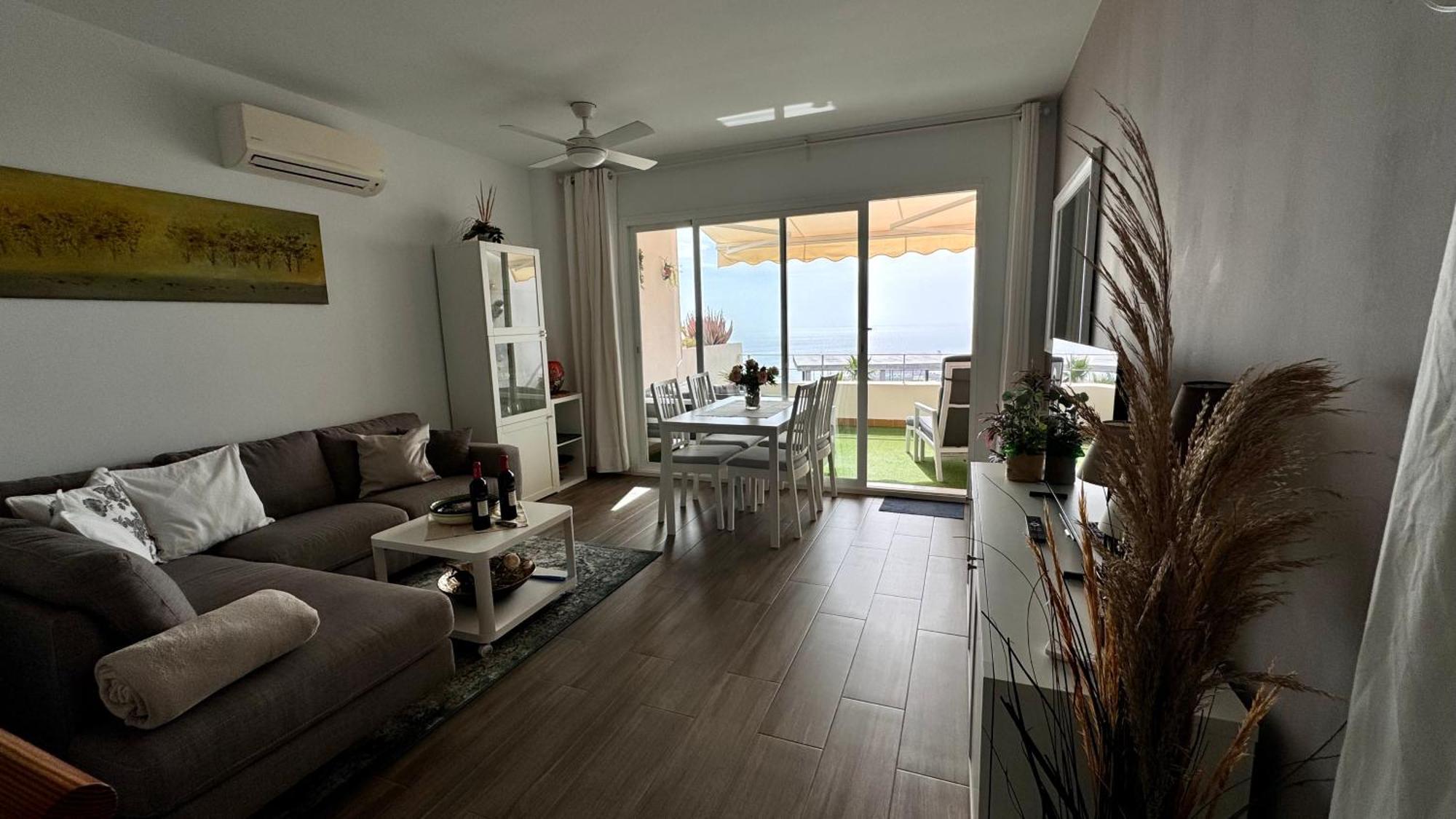 Casa Del Mar Apartment Torrox Exterior photo